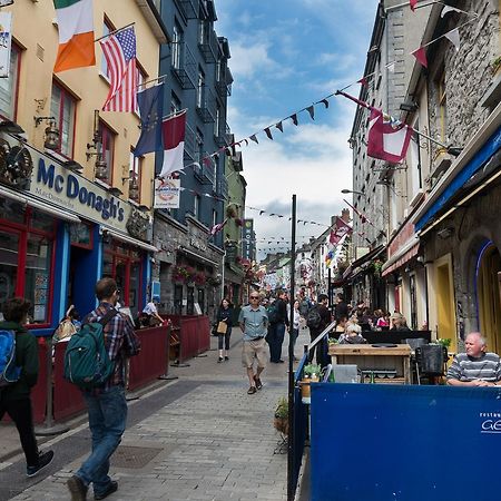 City Center - 3 Minutes Walk To The Town Square Galway Eksteriør billede