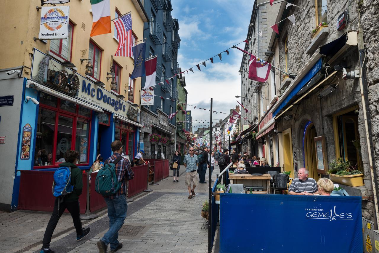 City Center - 3 Minutes Walk To The Town Square Galway Eksteriør billede