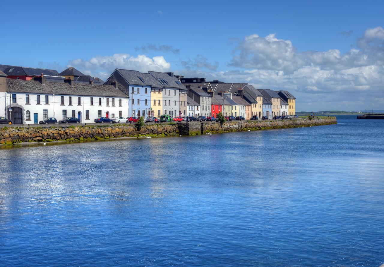 City Center - 3 Minutes Walk To The Town Square Galway Eksteriør billede
