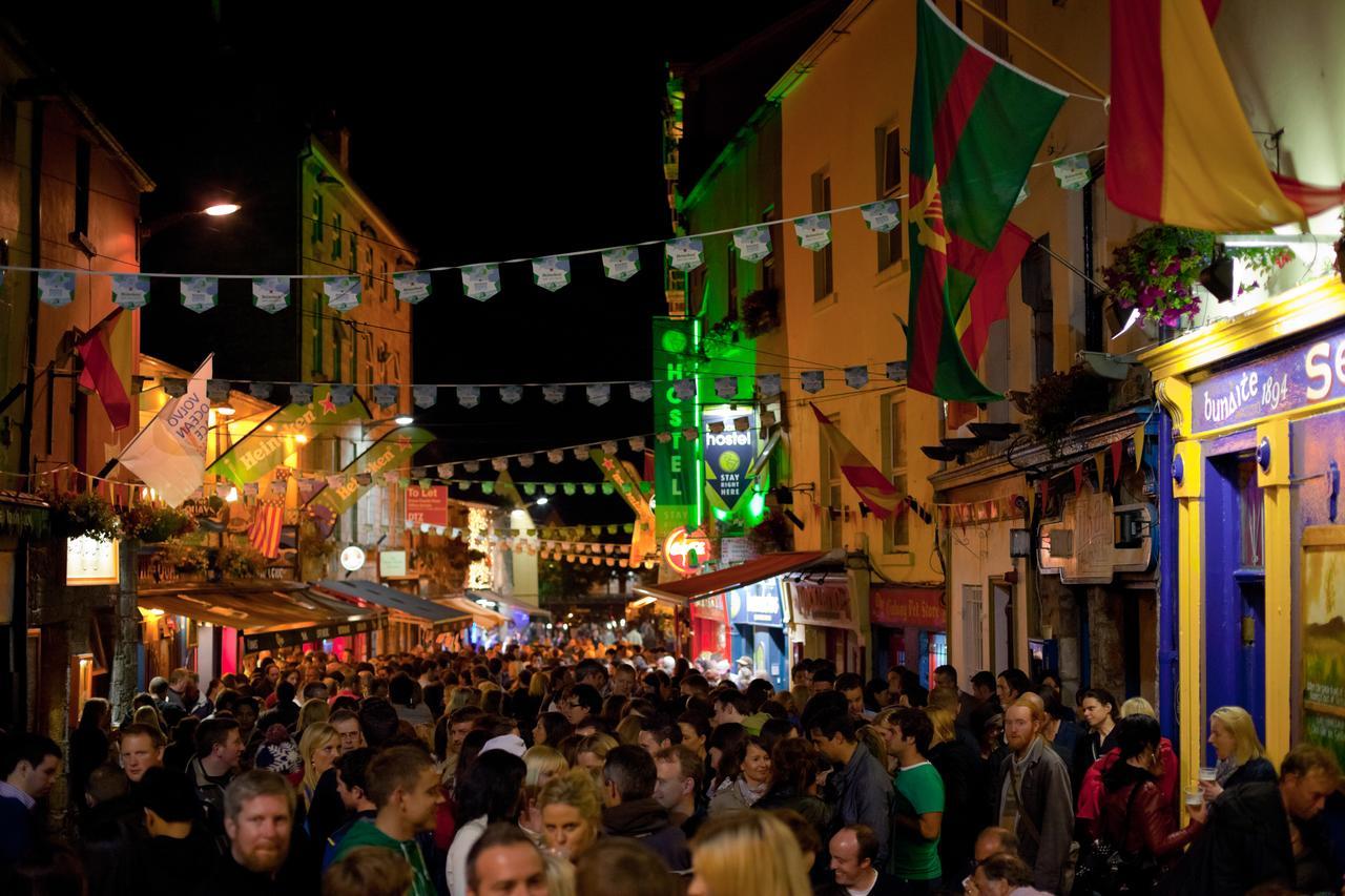 City Center - 3 Minutes Walk To The Town Square Galway Eksteriør billede